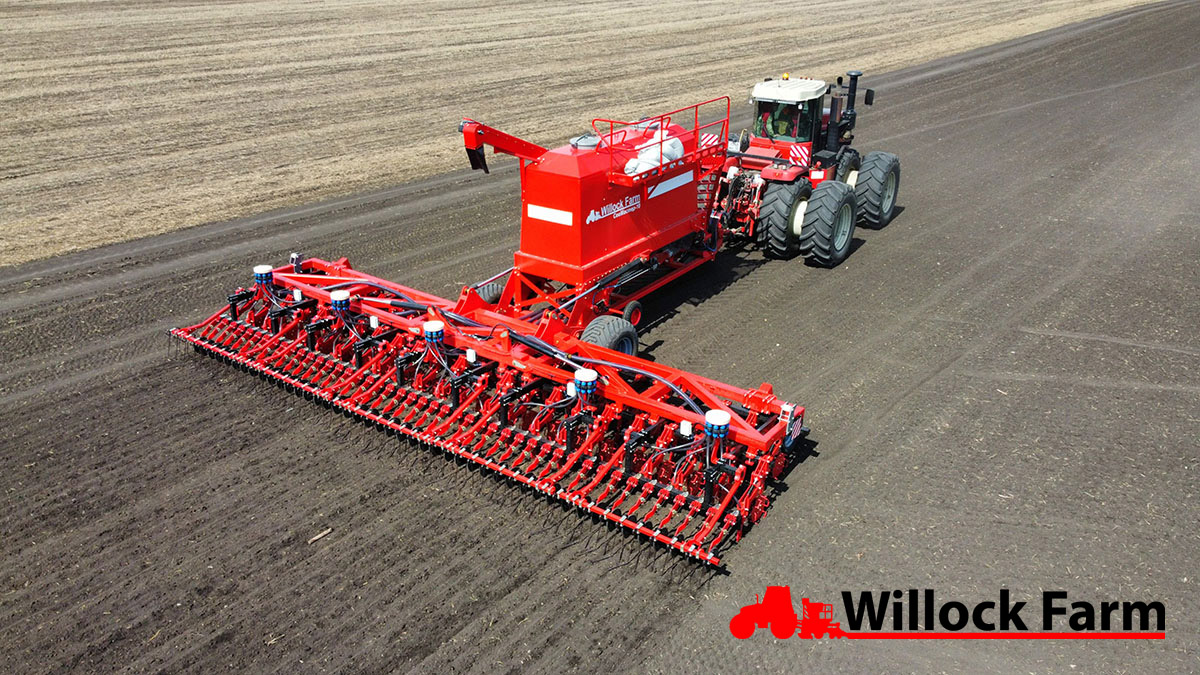 Посевной комплекс СевМастер-10 (СевМастер, Сев Мастер) от производителя