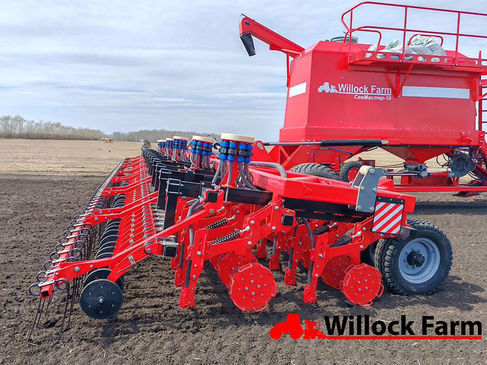 Посевной комплекс СевМастер-10 (СевМастер, Сев Мастер) от производителя