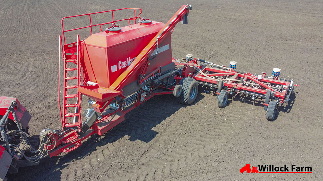 Посевной комплекс СевМастер-10 (СевМастер, Сев Мастер) от производителя