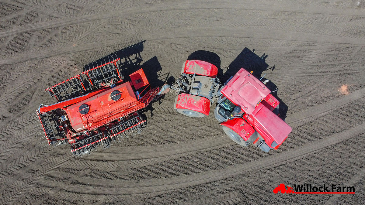 Посевной комплекс СевМастер-10 (СевМастер, Сев Мастер) от производителя