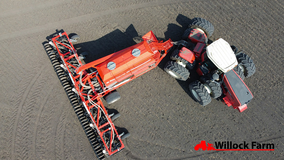 Посевной комплекс СевМастер-10 (СевМастер, Сев Мастер) от производителя