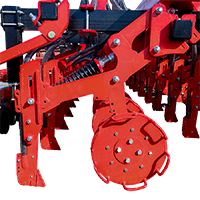 Стрельчатая лапа ПК СевМастер 10