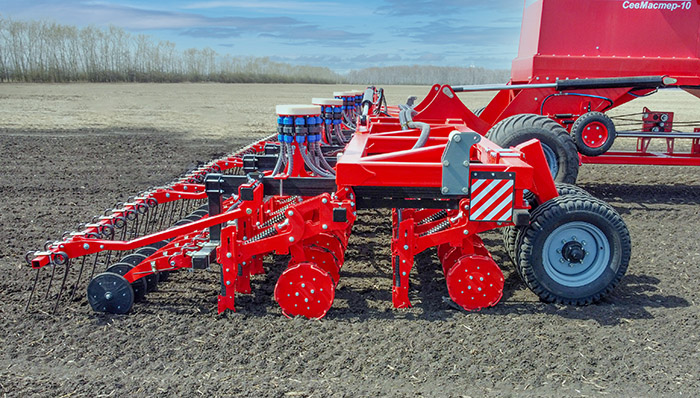 СевМастер, Сев Мастер, Посевной комплекс