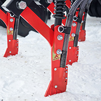 Стрельчатая лапа ПК СевМастер 10